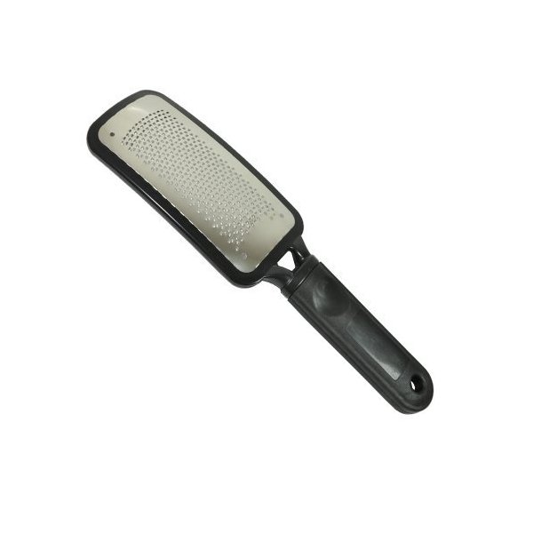 Debra Lynn Jumbo Foot Rasp - Dl-c269 -Black