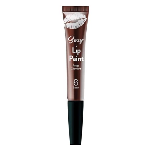 Sistar Sexy Lip Paint Metal Lip Gloss, Metallic Shimmer Lipstick, Long Lasting Waterproof Lip Tint Stain Glitter Shiny (Enchanted Forest)