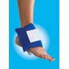 Thera-Med Universal Pad, Cold Pack, Ice Pack for Ankles, Wrists, Elbows & Knees, Dual-Sided for Multi-Temperature Therapy