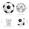 Soccer Plates Napkins and Cups Party Supplies soccer Paper Plates soccer Birthday Party Decorations soccer Party Favors soccer Themed Party Supplies for Party, Birthday Party