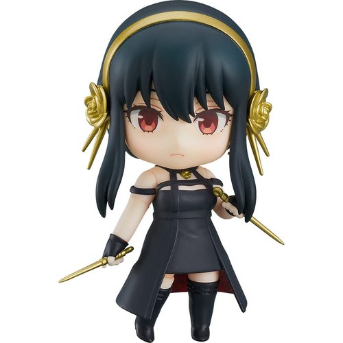 GOOD SMILE COMPANY Spy x Family: Yor Forger Nendoroid Action Figure