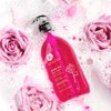 Luseta Rose Oil Body Wash for Dry Skin Women 16.9oz, Women Body Wash Smell Good Hydrating Shower Gel for Nourishing Essential Body Care, Sulfate & Paraben Free,Shower Gel for Women/Men