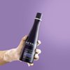 Nexxus Keraphix Shampoo for Damaged Hair Keraphix with ProteinFusion Silicone-Free with Keratin Protein and Black Rice 13.5 oz