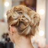 12PCS Gold Metal Flower Claw Hair Clips Set for Women & Girls: Mini Hair Claws & Accessories