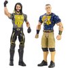 WWE John Cena & Seth Rollins Action Figures 2-Pack