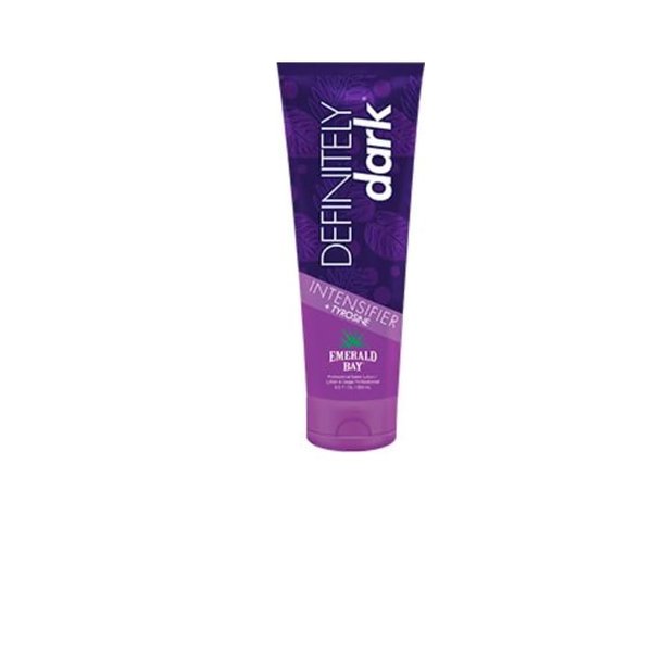 Generic Definitely Dark Tanning Lotion, 1 Fl Oz (Pack of 1), White