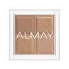 Almay Shadow Squad, 210 Unplugged, 1 count, eyeshadow palette, Gel,Powder