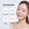 Lepique Retinol Night Cream 1.69oz - No.1 Korean Overnight Repair Cream for Face and Neck - Collagen, Centella, Hyaluronic Acid - Anti aging, Acne, Moisturizer, Face Cream, Hydrating, Firming