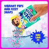 Bath Sizzlers for Kids - Bath Toys for Kids Ages 4-8 Year Old - Tub Crackles Toddlers Toy for Kid Age 3 4 5 6 7 8 Years - Girls Toddler Bathtub Fizzies Bubbles Set - Fun Stocking Stuffers