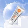 Sport Face Sunscreen, SPF 50, Water Resistant, Sweat Resistant Oil Free Sunscreen Lotion, Traveling for men, women, and children can be available, 1.76 oz
