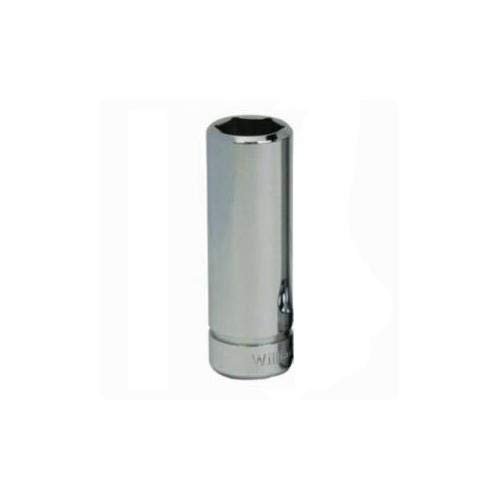 Williams BD-630 3/8 Drive Deep Socket, 6 Point, 15/16-Inch