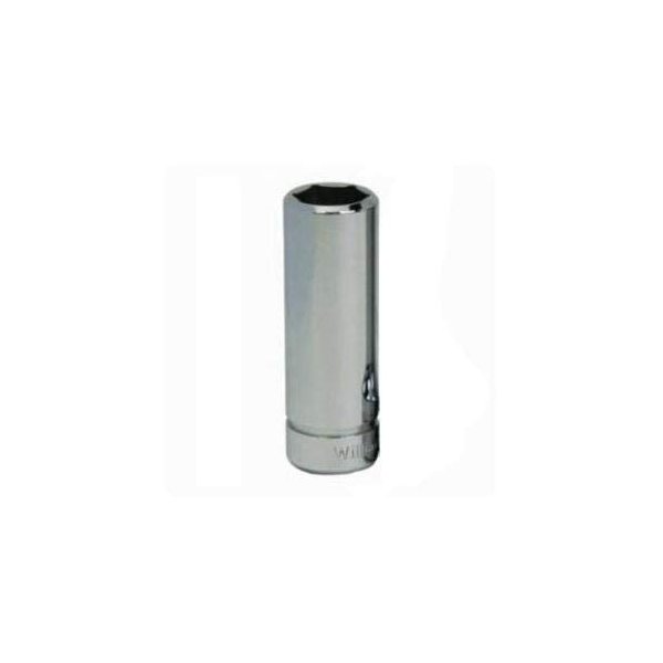 Williams BD-630 3/8 Drive Deep Socket, 6 Point, 15/16-Inch