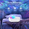 Star Projector with LED Nebula Cloud.ONXE Star Light Projector with Bluetooth Speaker for Bedroom/Game Rooms/Home Theater/Night Light Ambiance,Remote Control
