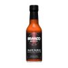 Black Garlic And Carolina Reaper Hot Sauce By Bravado Spice FEATURED ON HOT ONES Gluten Free, Vegan, Low Carb, Paleo All Natural 5 oz Bottle Award Winning Gourmet Hot Sauce