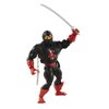 Masters of the Universe Origins Action Figure, Ninjor Collectible, MOTU Evil Ninja of Etenia, 16 Posable Joints, 5.5 Inch with Accessories