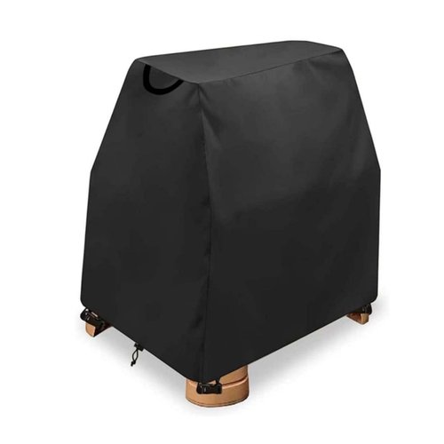 AKEfit Kids Water Table Cover ,Kids Sand and Water Table Toys Covers Waterproof ,Outdoor Water Play Table Cover Fit Rain Showers Splash Pond Water Table(Only Cover) (Black 41"Lx25"Wx33"H)