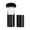Brush Master Retractable Kabuki Makeup Brush for Blush, Bronzer, Foundation, Powder, Travel Face Cosmetic Brush