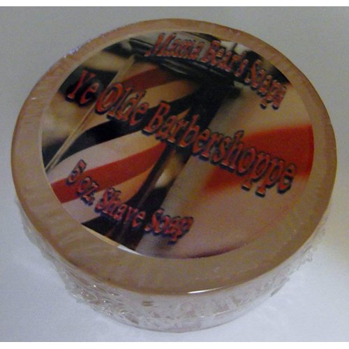 Mama Bear's Ye Olde Barbershoppe Shaving Soap