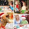 CCINEE 36pcs Christmas Coloring Books, 5" x 7" Mini Booklets Crafts for Kids Party Favors Fun Holiday Presents Classroom Christmas Games Prizes Art Gift to Boys and Girls Xmas Party Bag Fillers…