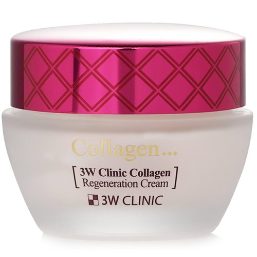 3W CLINIC COLLAGEN REGENERATION FACE CREAM 60 ML