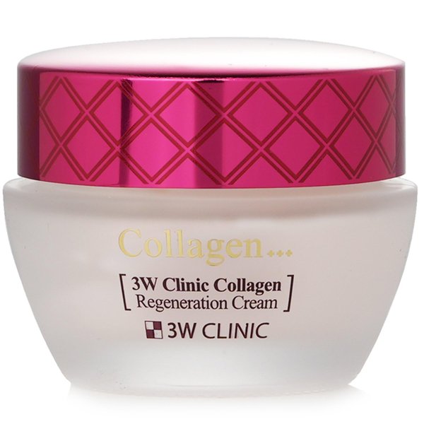 3W CLINIC COLLAGEN REGENERATION FACE CREAM 60 ML