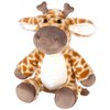 SuzziPals Heatable & Coolable Giraffe Stuffed Animals，Microwavable Stuffed Animal Heating Pads for Cramps & Pain, Lavender Scent Giraffe Plushies for Anxiety, Giraffe Plush Gift for Kids & Aldults