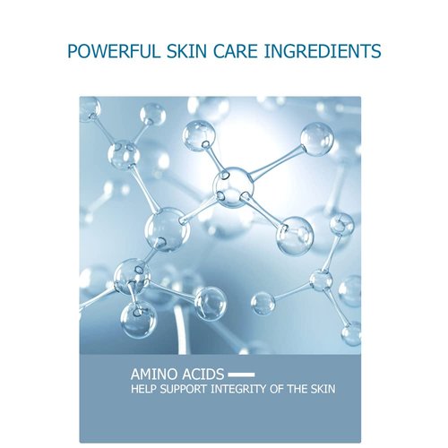 BIOAQUA Amino Acid Makeup Remover Lotion Gentle Refreshing Oil-Free Cleansing Hydrating Moisturizing Tender 50ml/1.69oz