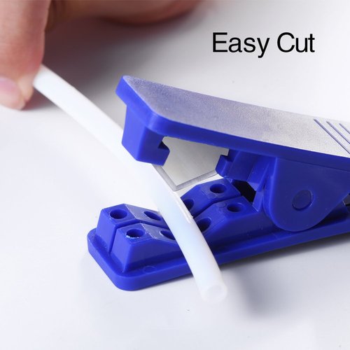 PTFE Teflon tube cutter, cut up to 3/4'' OD tube- Allen tech
