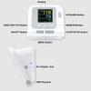 CONTEC08A Fully Automatic Digital Upper Arm Blood Pressure Monitor Adult,Child,Pediatric,Neonotal Cuffs (4 Cuffs)