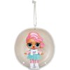 L.O.L. Surprise! Winter Chill Dolls with 8 Surprises Including Collectible Doll with Winter Fashion Outfits, Accessories, Holiday Ornament Ball - Gift for Kids, Toys for Girls Boys Ages 4 5 6 7+ Years