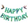 Hummingbird Birthday Banner, Bird Happy Birthday Banner, Hummingbird Birthday Party Decorations, Hummingbird Decorations, Happy Mothers Day Party Decor