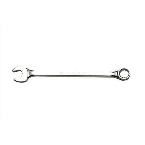 Combination Wrench WRIGHTGRIP 2.0 12 Point Satin 11mm