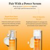 Murad Environmental Shield Vita-C Triple Exfoliating Facial – Exfoliating Facial Scrub with Antioxidant Gold Stabilized Vitamin C – Smoothing & Brightening, 2.7 Fl Oz