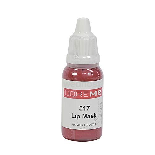 317 Lip Mask doreme pigment