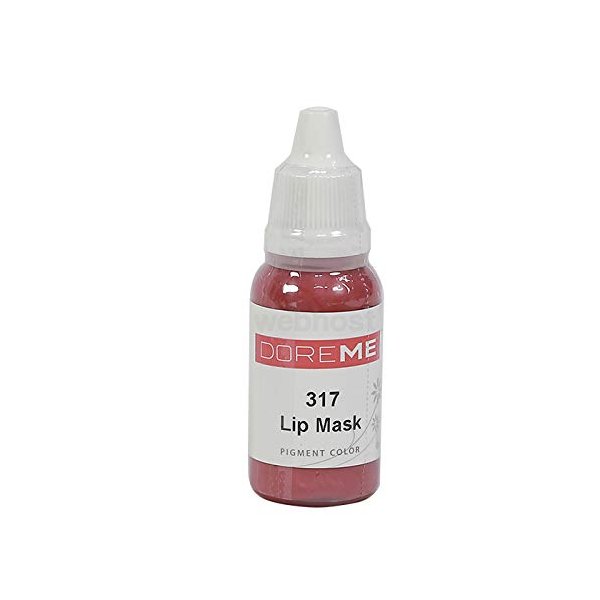 317 Lip Mask doreme pigment