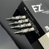 EZ Tattoo Cartridge Needles - 20Pcs #12 (3RLT) Standard Round Liner Super Tight Long Taper Disposable Tattoo Needles Cartridges for Rotary Tattoo Machine Pen Gun - Revolution