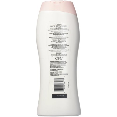 Olay Body Wash Fresh Outlast 23.6oz White Strawberry