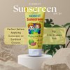 HealthBest Kids Watermelon Cooling Sunscreen SPF-30 Boosts Vitamin D Absorption PA+++ Prevents Tanning Cream for 3-13 Years Kids | Each 100ml (Pack of 1)