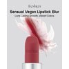 FRESHIAN Sensual Vegan Lipstick Blur (10 Embrace, 0.12oz) - Long-Lasting Formula, Lightweight Matte Lipstick, Korean Makeup. Shea Cocoa Butter, Vegan.