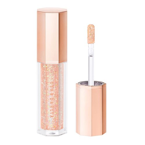DEARDAHLIA Paradise Shine Eye Sequins MYSTIC DAZE Long Lasting Liquid Eyeshadow Glitter Gloss High Shine Pearl, Lightweight, Minimal Fallout, 0.14 Oz