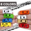 Mini Cars for Kids - Plastic Car Toys Bulk - Easter Egg Fillers - 100 Pcs Little Cars Toys - Tiny Plastic Toys for Goody Bags, Party Favors, Classroom Prizes