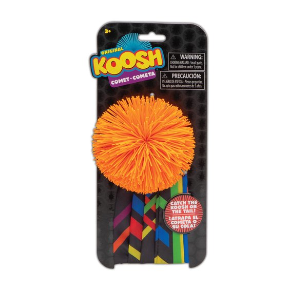 Koosh - Comet - Easy to Catch and Throw Ball - Outdoor Sports Toy - for Adults and Kids Ages 3 and Up