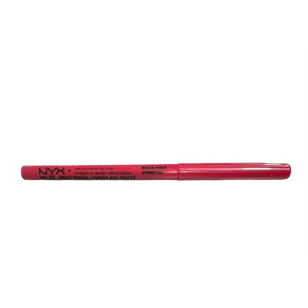 Professional Makeup Mechanical Lip Pencil MPL15 Fruit Punch 0.01 oz ~ Waterproof, Long-Lasting, and Smooth Lip Liner for Precise Definition