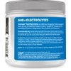 Ketologic Keto Electrolyte Powder (Blue Raspberry) 30 Servings - Sugar-Free Hydration Drink Mix with goBHB Complex