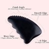 Gua Sha Facial Tools Face Massager Guasha Tool for Face for SPA Acupuncture Therapy Trigger Point Treatment