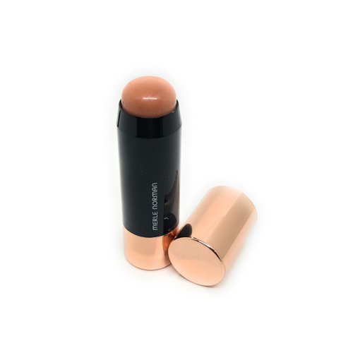 Merle Norman Crayon Cheek Color - Cream To Powder Blush - Bronzed