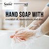 Suave Hand Soap, Bamboo & Jasmine + Eucalyptus & Orchid Variety 2-Pack – Fresh Hand Wash with Essential Oils & Moisturizers, 13.5 Oz Ea