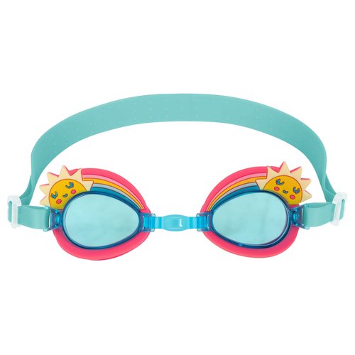 Stephen Joseph Swim Goggles, Rainbow