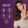 Biotop Professional Pro-Active Hair Soufflé - Curl Enhancing Leave In Styling Cream for Flexible & Frizz-Free Curls - Made with Almond Oil, Coconut Oil & Avocado Oil - Cruelty-Free Hair Care (11.15oz)