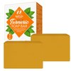 Turmeric Soap Bar for Face & Body - All Natural Turmeric Skin Soap - Turmeric Face Soap Cleanses Skin - 4 Oz Turmeric Bar Soap for All Skin Types Made in USA